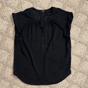 Express Black Women's Blouse